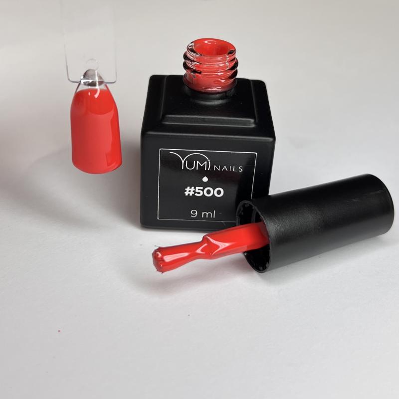 GELLACK PRO Firestarter, #500, 9ml