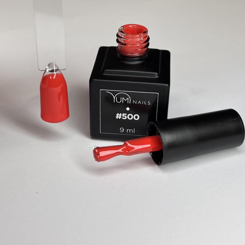 GELLACK PRO Firestarter, #500, 9ml