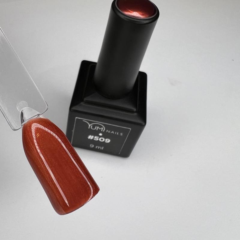 GELLACK PRO METALLIC COLLECTION #509, 9 ml