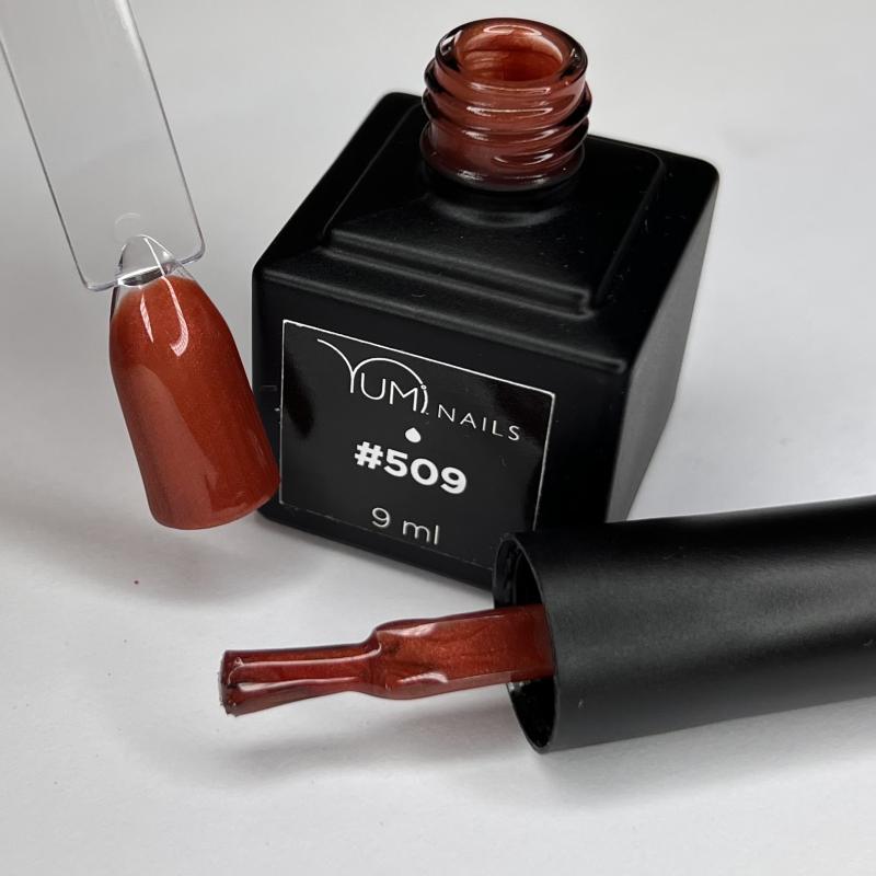 GELLACK PRO METALLIC COLLECTION #509, 9 ml