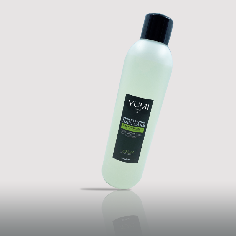 YumiNails soak off solution, 1000ml
