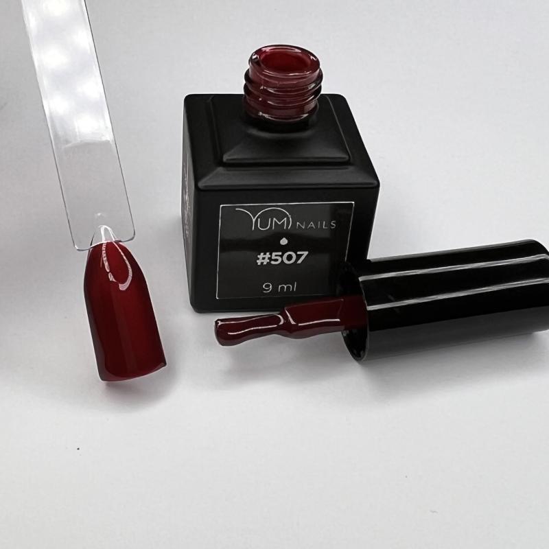 GELLACK PRO Rouge Royale #507, 9 ml