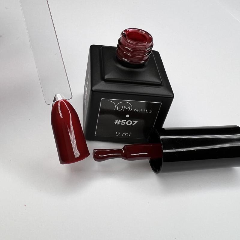 GELLACK PRO Rouge Royale #507, 9 ml