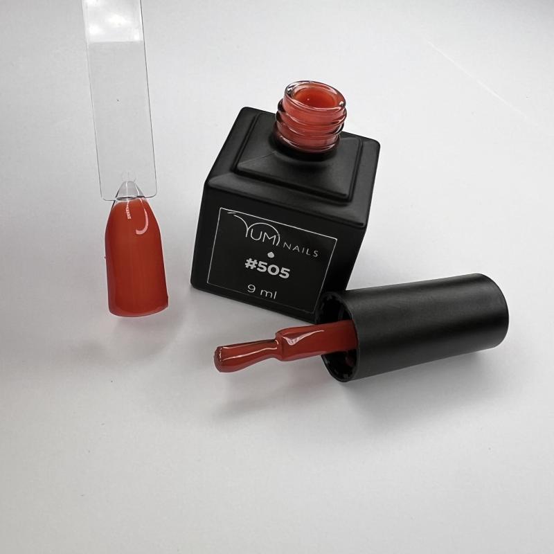 GELLACK PRO Spiced Ocre #505, 9 ml