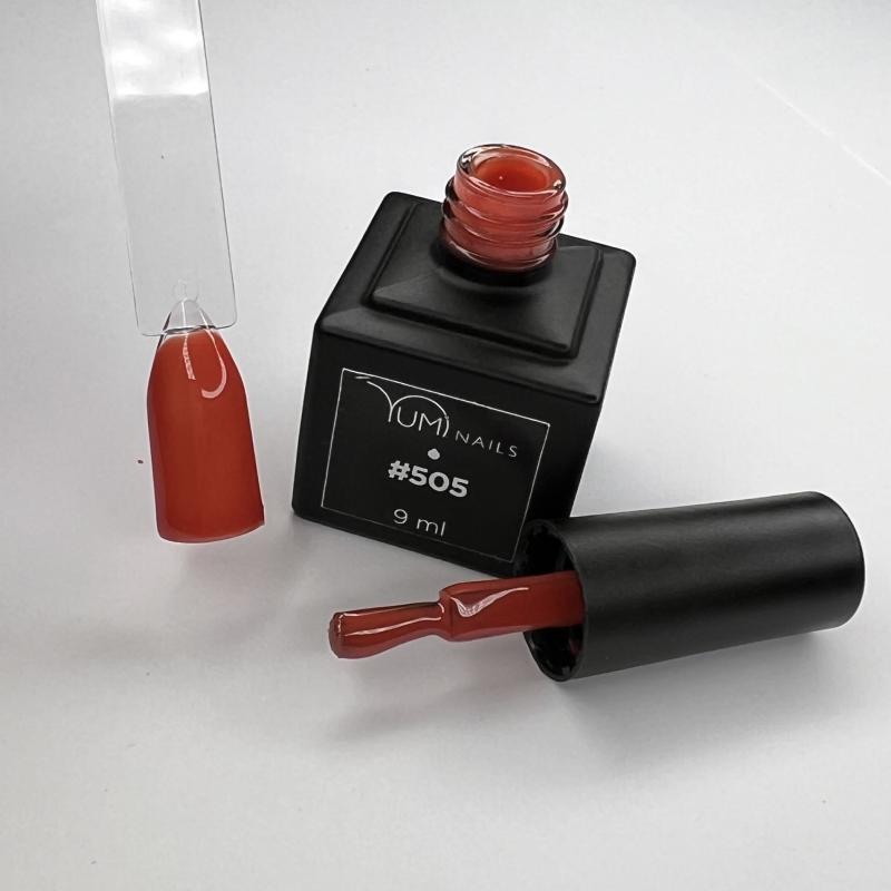 GELLACK PRO Spiced Ocre #505, 9 ml