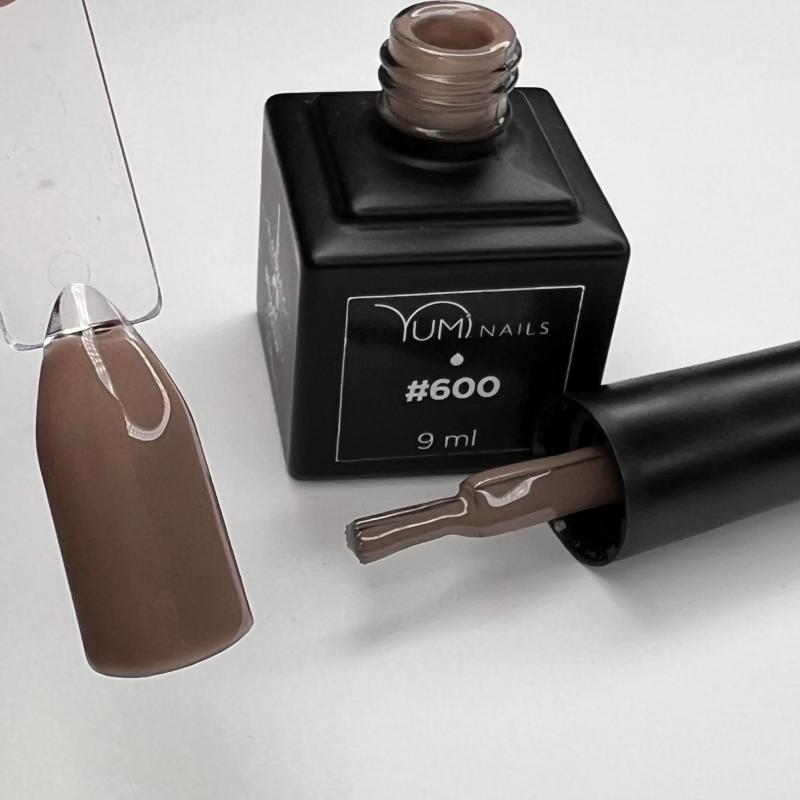 GELLACK PRO Toffee Clay #600, 9 ml