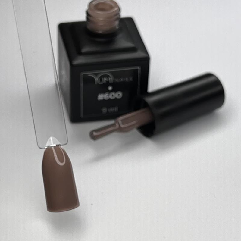 GELLACK PRO Toffee Clay #600, 9 ml