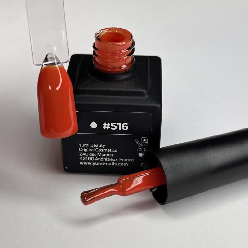 GELLACK PRO Chili flame #516, 9 ml