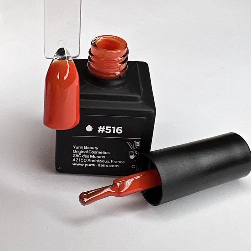 GELLACK PRO Chili flame #516, 9 ml