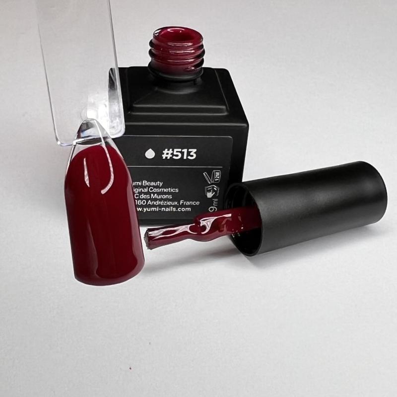 GELLACK PRO Blackberry Luxe #513, 9 ml
