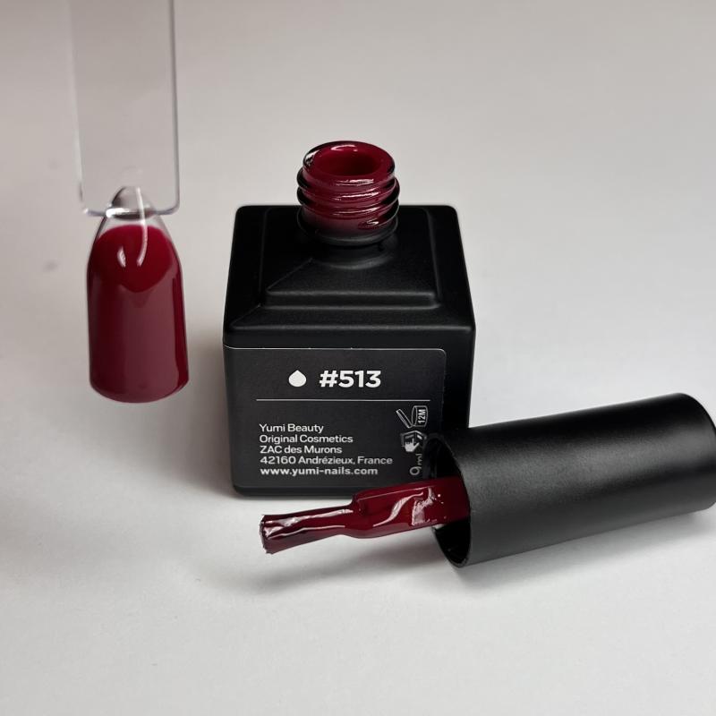 GELLACK PRO Blackberry Luxe #513, 9 ml