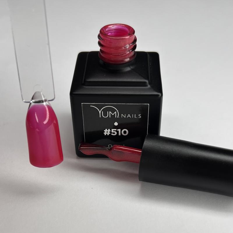 GELLACK PRO GLITTER COLLECTION #510, 9 ml