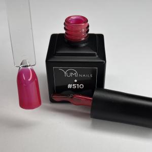 GELLAC PRO GLITTER COLLECTION #510, 9 ml