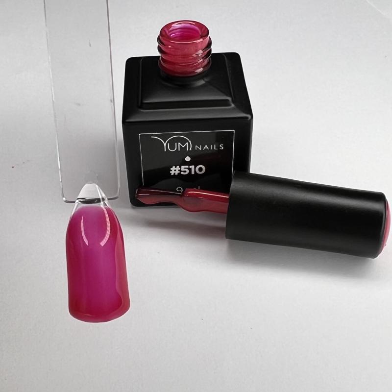 GELLACK PRO GLITTER COLLECTION #510, 9 ml