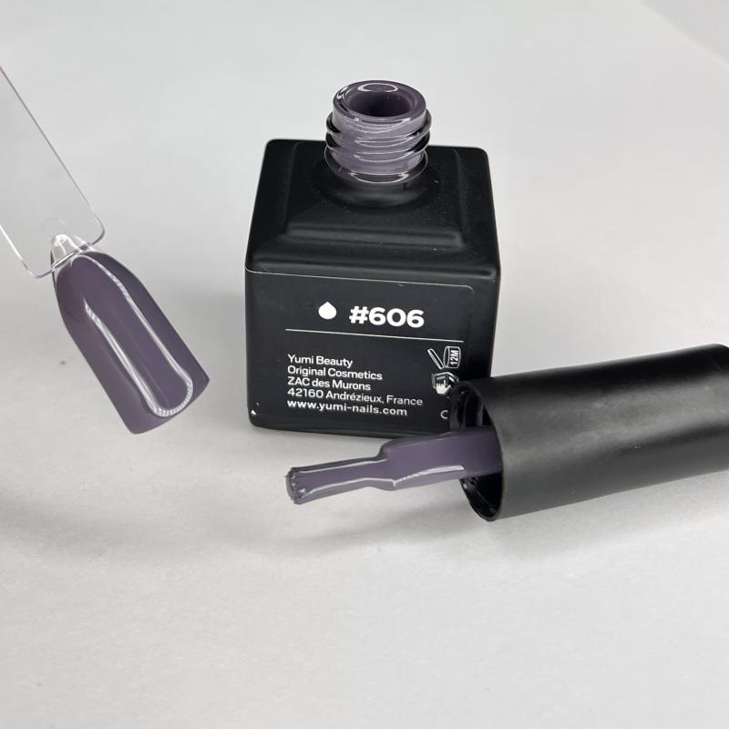 GELLACK PRO Lavender fog #606, 9ml