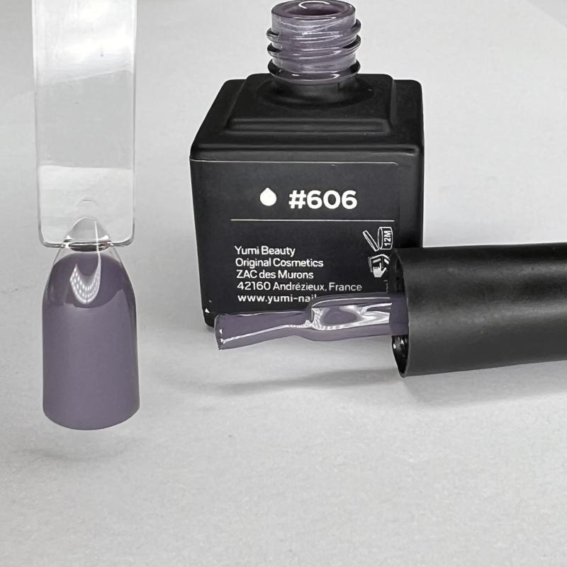 GELLACK PRO Lavender fog #606, 9ml