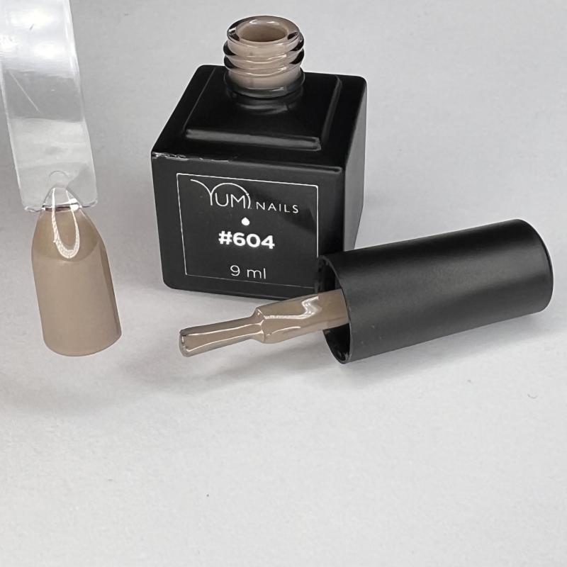 GELLACK PRO NUDE Cashmere Cream #604