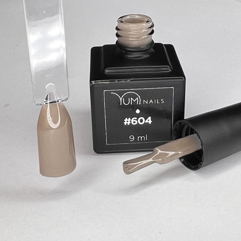 GELLACK PRO NUDE Cashmere Cream #604