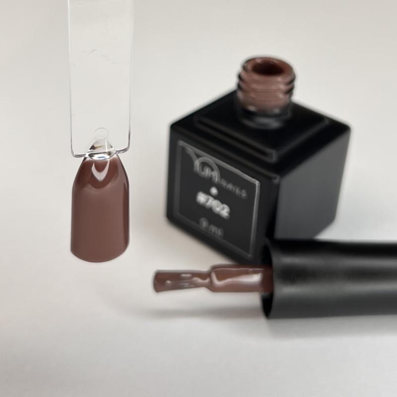 GELLACK PRO CHOKO CHIC #702, 9 ml