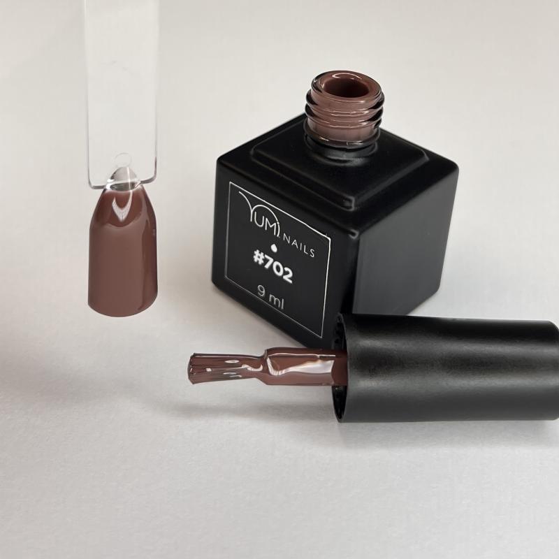 GELLACK PRO CHOKO CHIC #702, 9 ml