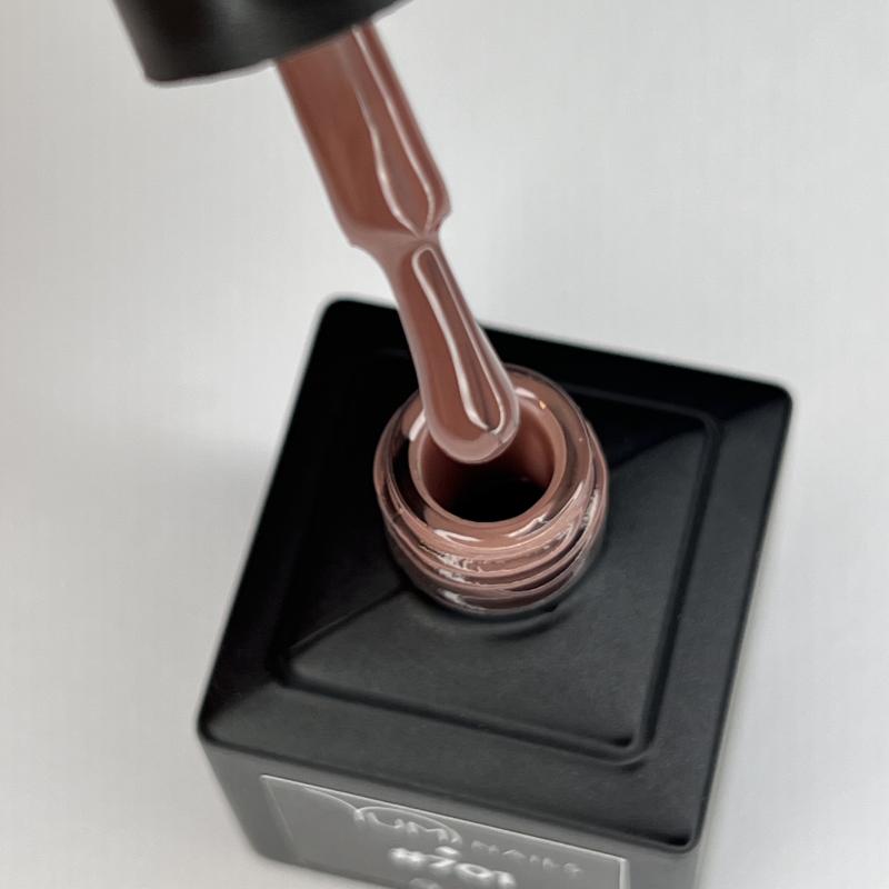 GELLACK PRO Nude au Lait #701, 9ml