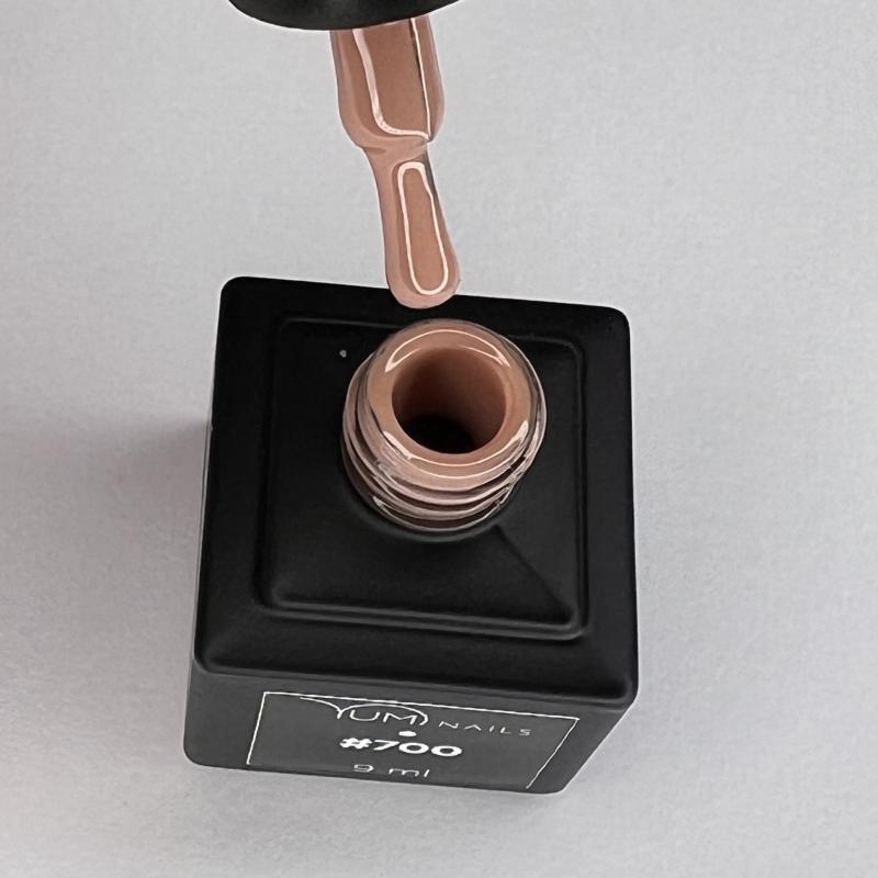 GELLACK PRO Apricot Nude #700, 9 ml