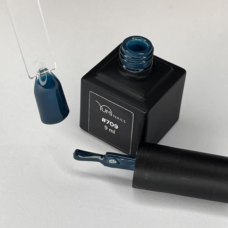 GELLACK PRO  Midnight Riviera #709, 9ml