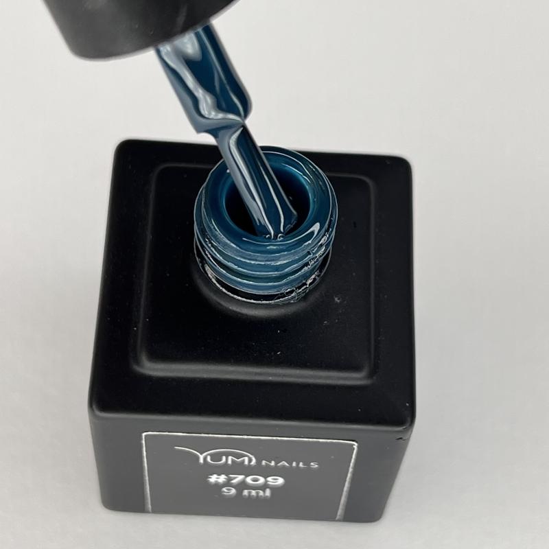 GELLACK PRO  Midnight Riviera #709, 9ml