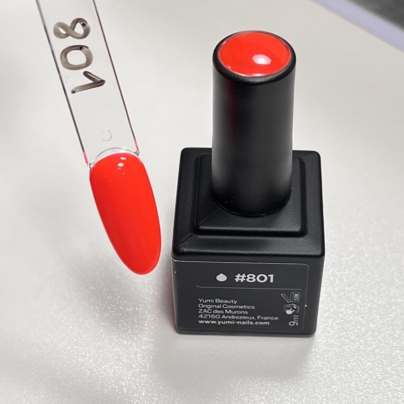 GELLACK PRO SUMMER COLLECTION #801