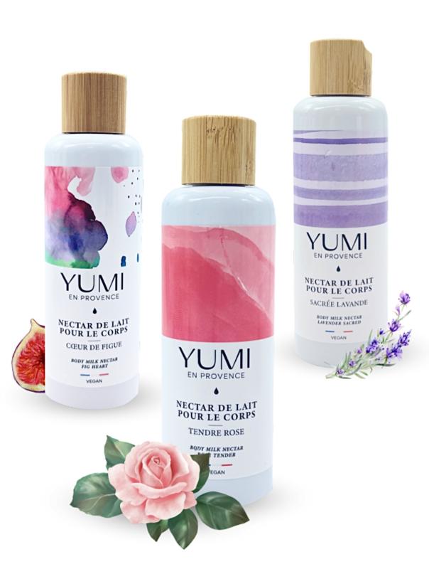 Body milk nectar, body lotion med solmogna fikon, 200 ml