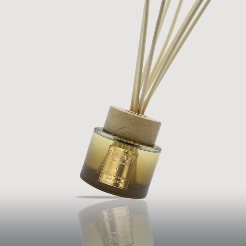 Pêche de Vigne Fragrance Diffuser - 200ml