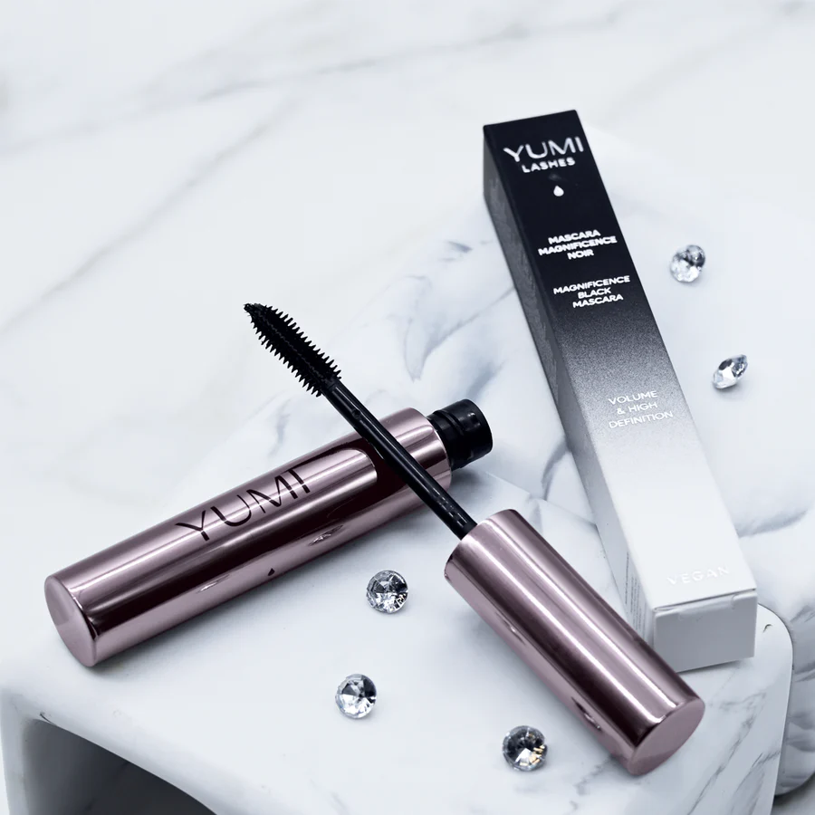MAGNIFICENCE mascara, black, 8 ml