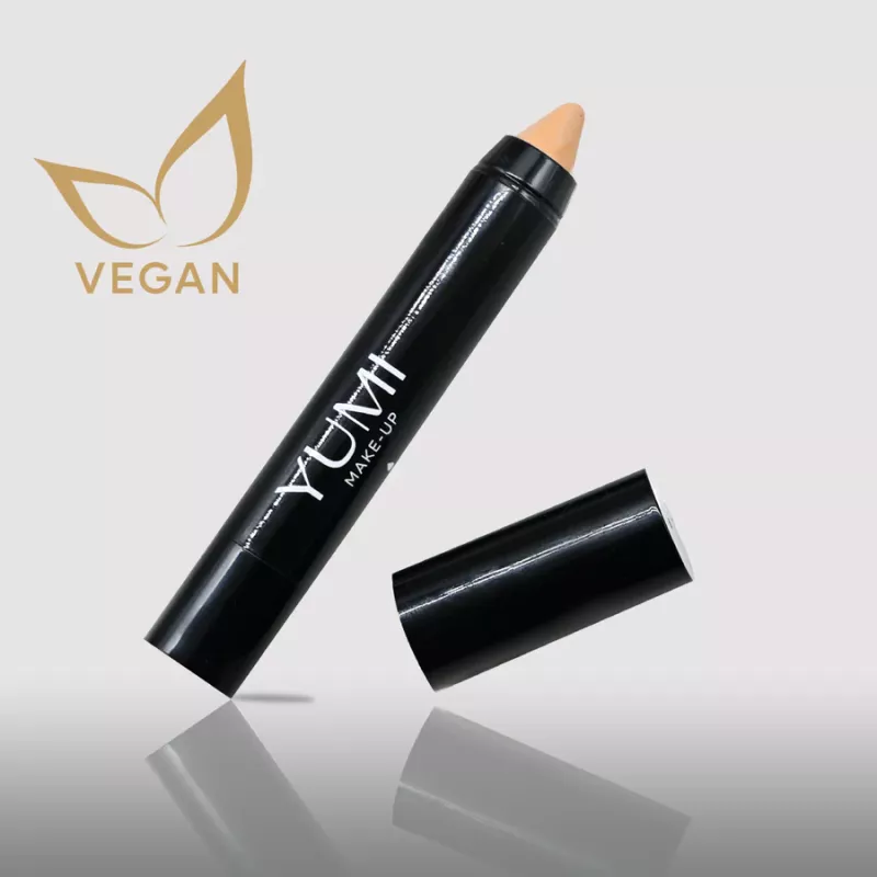 Concealer stick mot mörka ringar