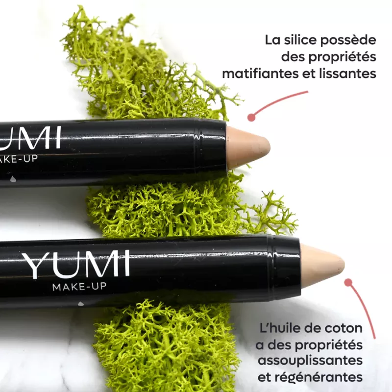 Concealer stick mot mörka ringar