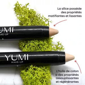 Concealer stick mot mörka ringar