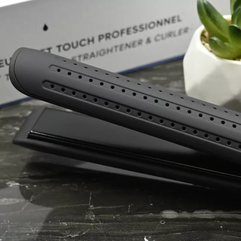 Pro soft touch styler