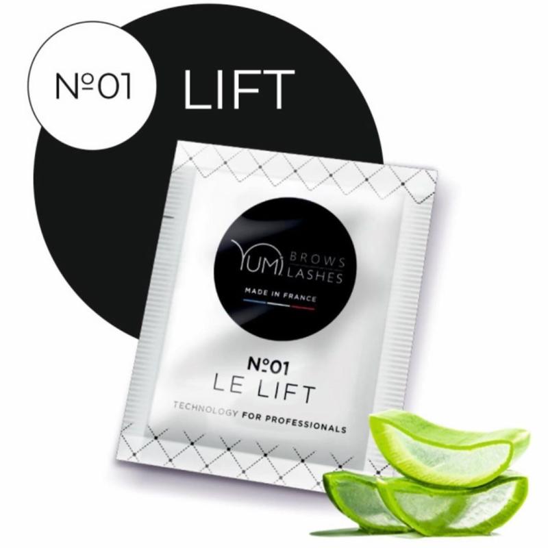 1+2+3 vätskor (Le Lift, Le Fix, Le Serum)