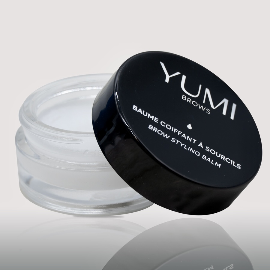 Brow styling gel, clear, 15 g