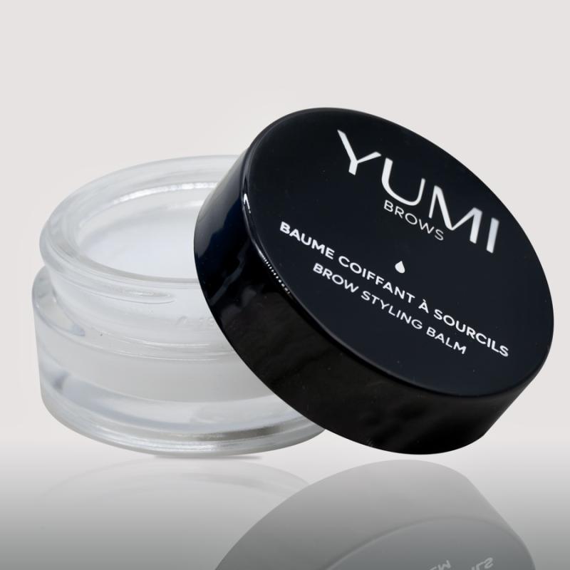 Brow styling gel, clear, 15 g