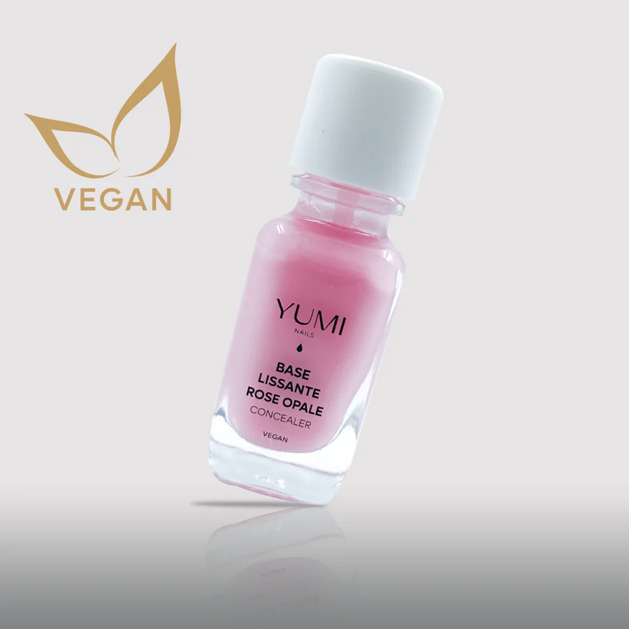 Opal pink smoothing base /concealer, 11 ml