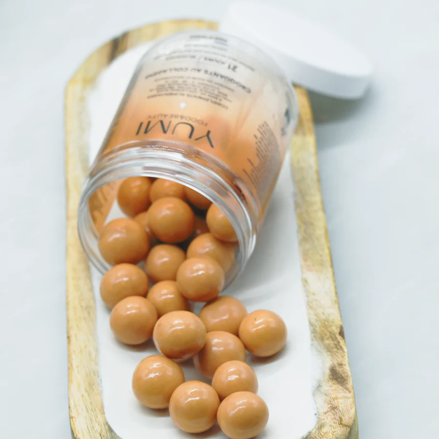 Kollagen boost, 21 dagars förnyelsekur