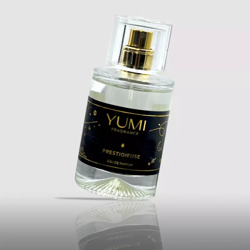 Eau de Parfum "PRESTIGIEUSE" LIMITED EDITION