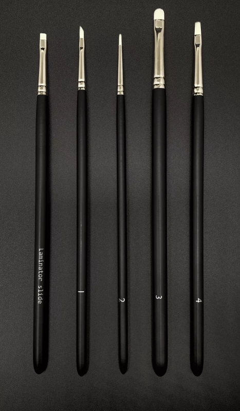 Lamitta Lash Lift Brush KIT, 5 st