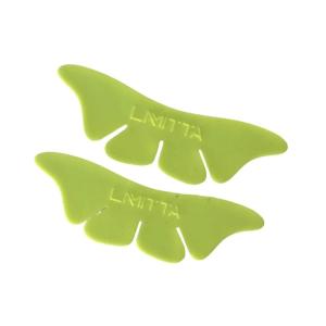 Lamitta Mariposa silicone patches, green