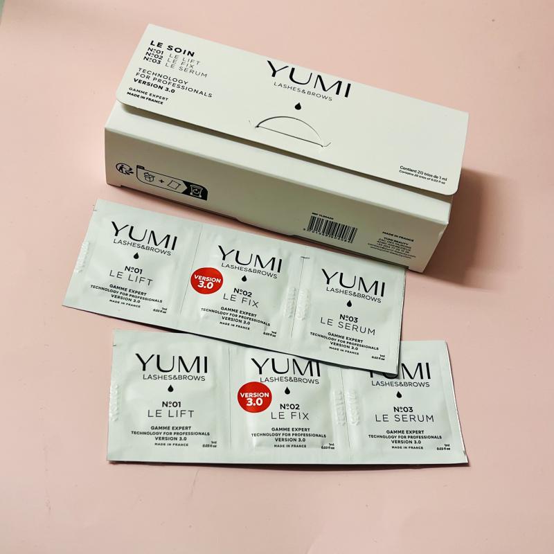 YumiLashes 3.0 Korean Lash Lift