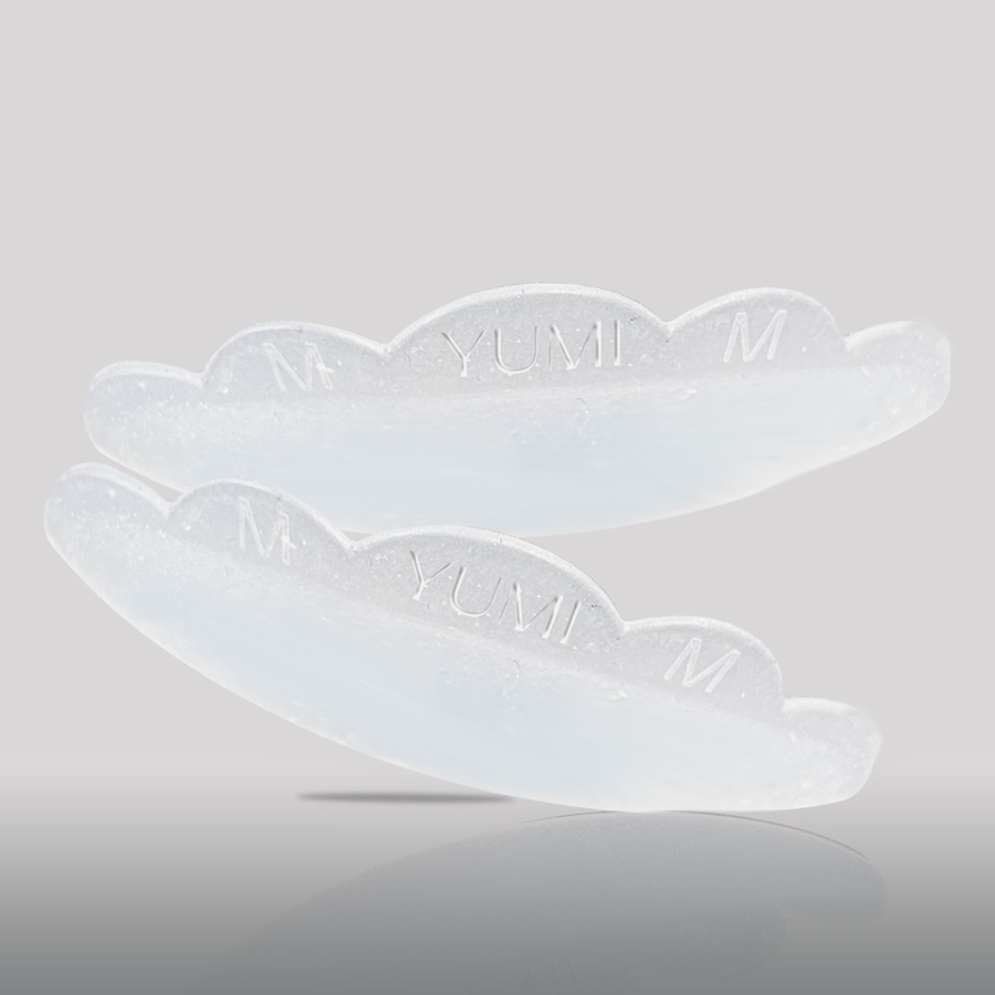 Självhäftande molnspolar, stl. M, 5 par