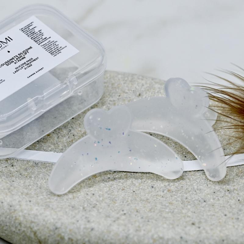 REVERSE LASH LIFT SHIELDS, 1 par