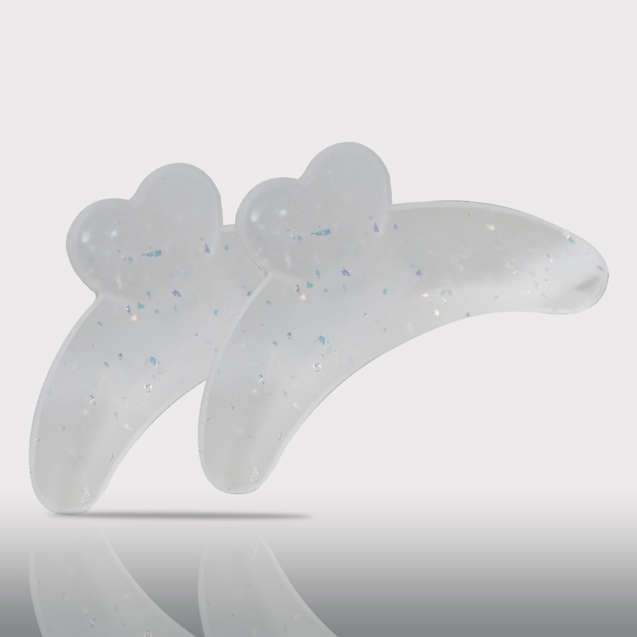 REVERSE LASH LIFT SHIELDS, 1 par