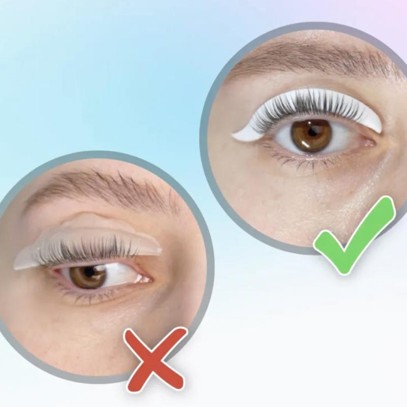 Katya Vinog, Self-Lash Lift Shields
