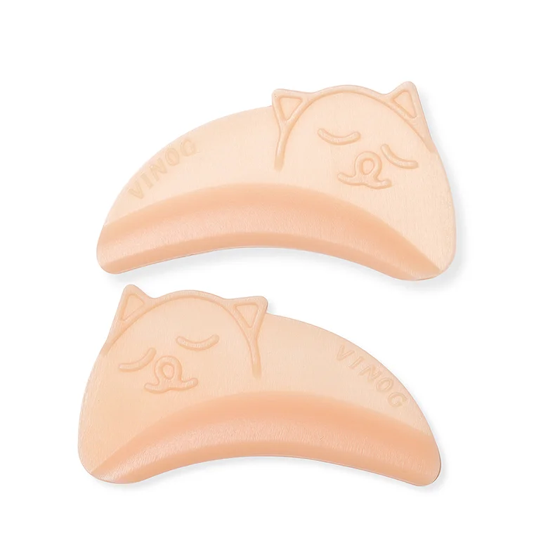 BOTTOM SHIELDS - CATS,  shields for lower Lash Lift, Katya Vinog, 1 pair